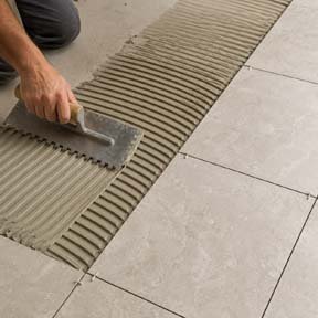 Tile installation guides