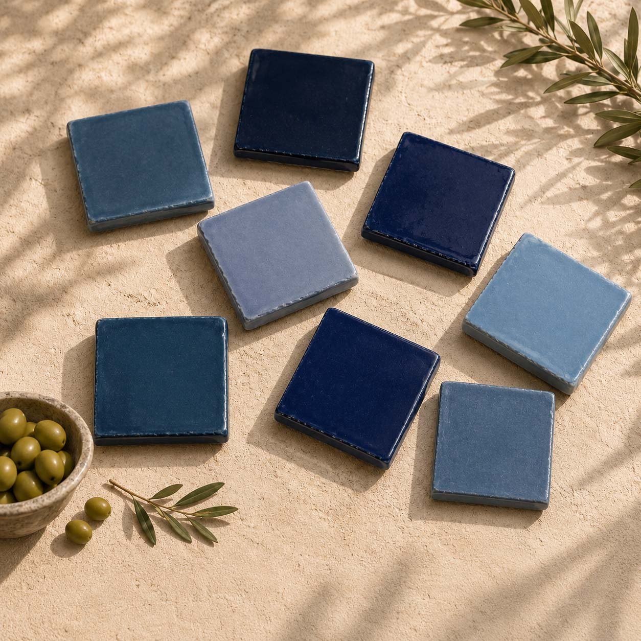 Italian Lavastone Solids