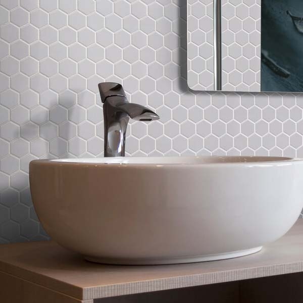 Porcelain Mosaic Tiles 