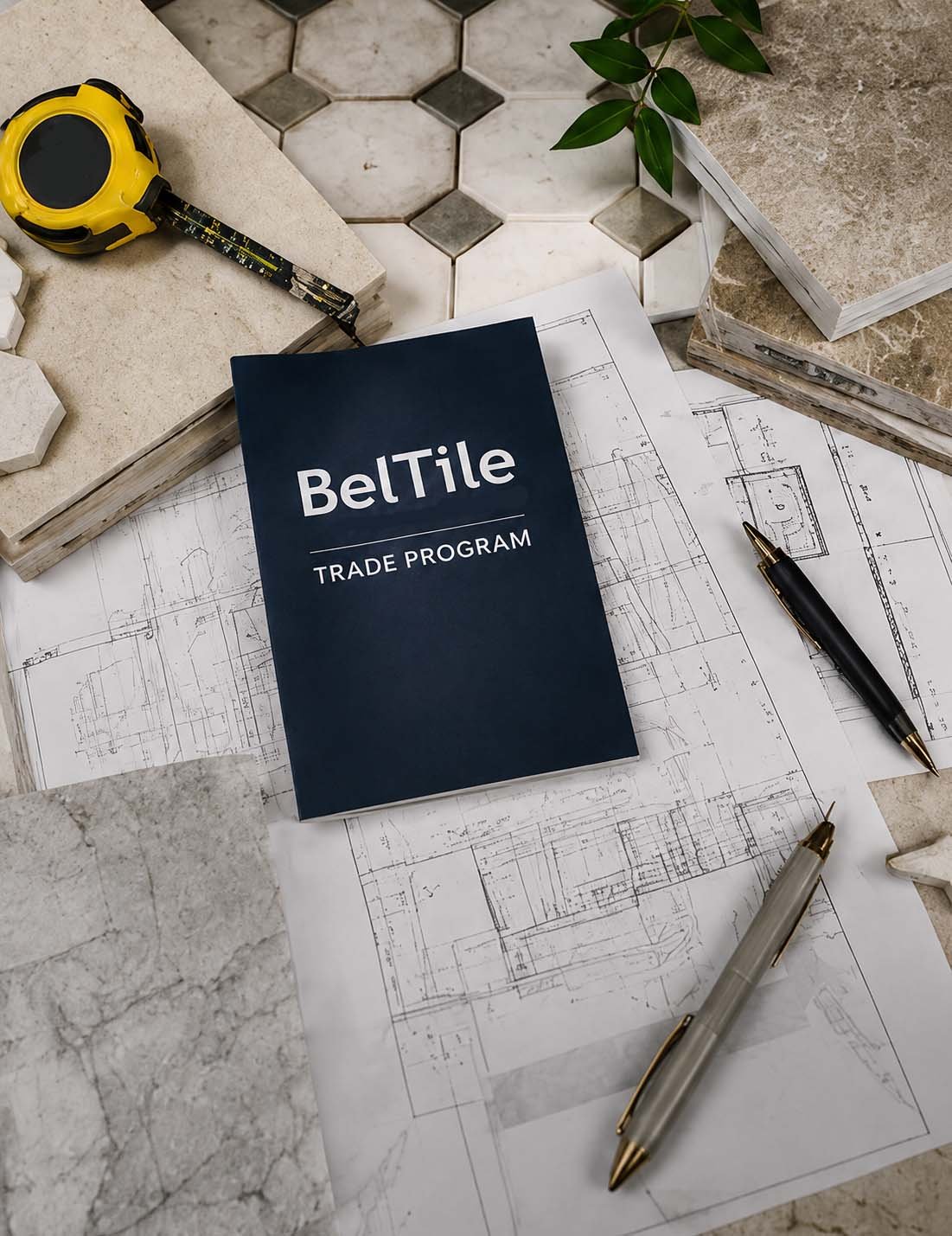 BelTile Trade Program