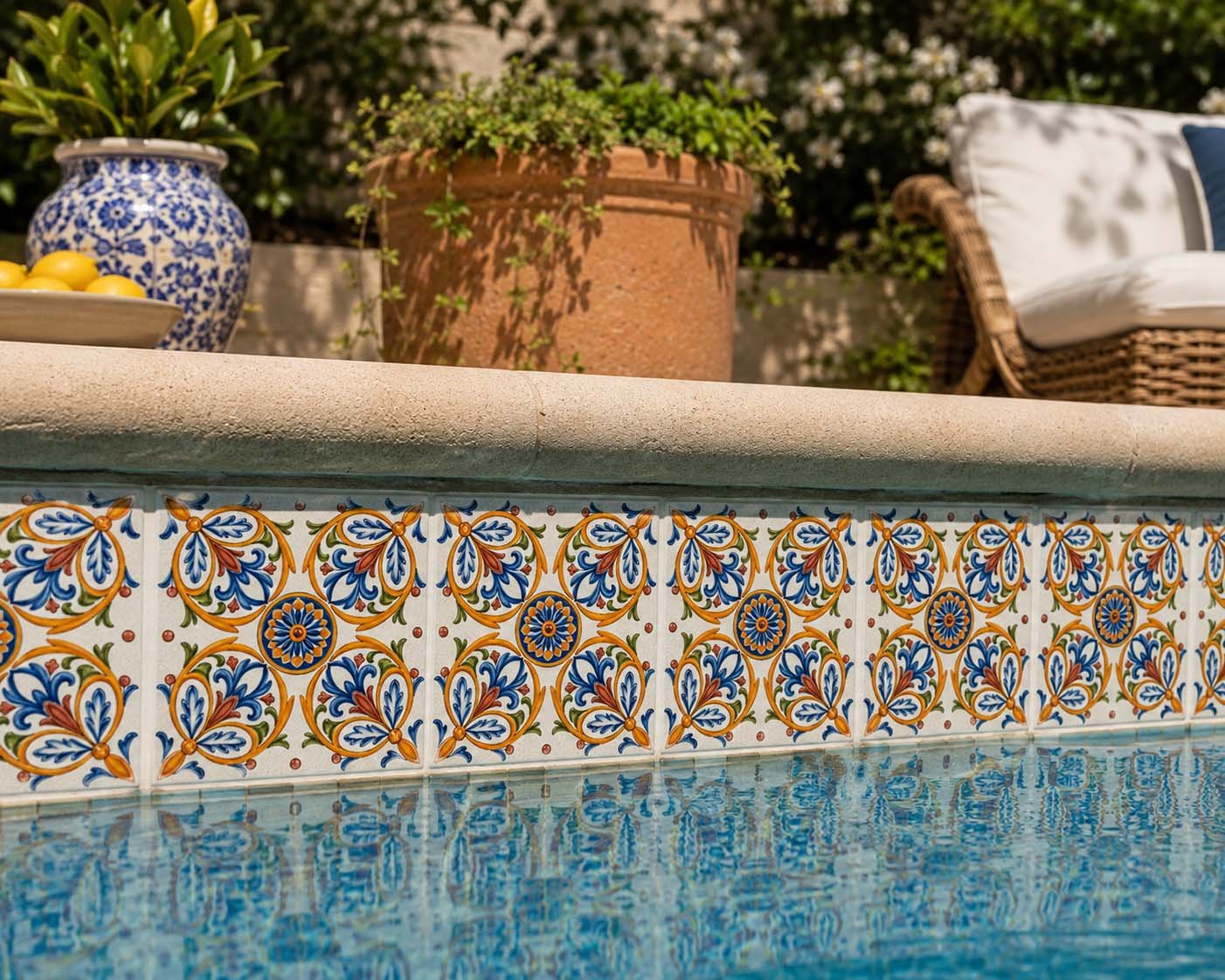 Outdoor Frost Resistant Tiles